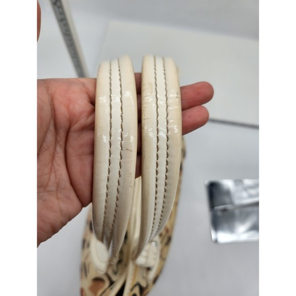 BURBERRY NOVACHECK HEART TOTE BAG 211BURXGH - Picture 11 of 15